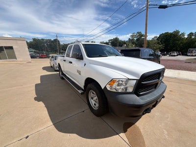 2020 RAM 1500 Classic Tradesman