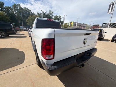 2020 RAM 1500 Classic Tradesman