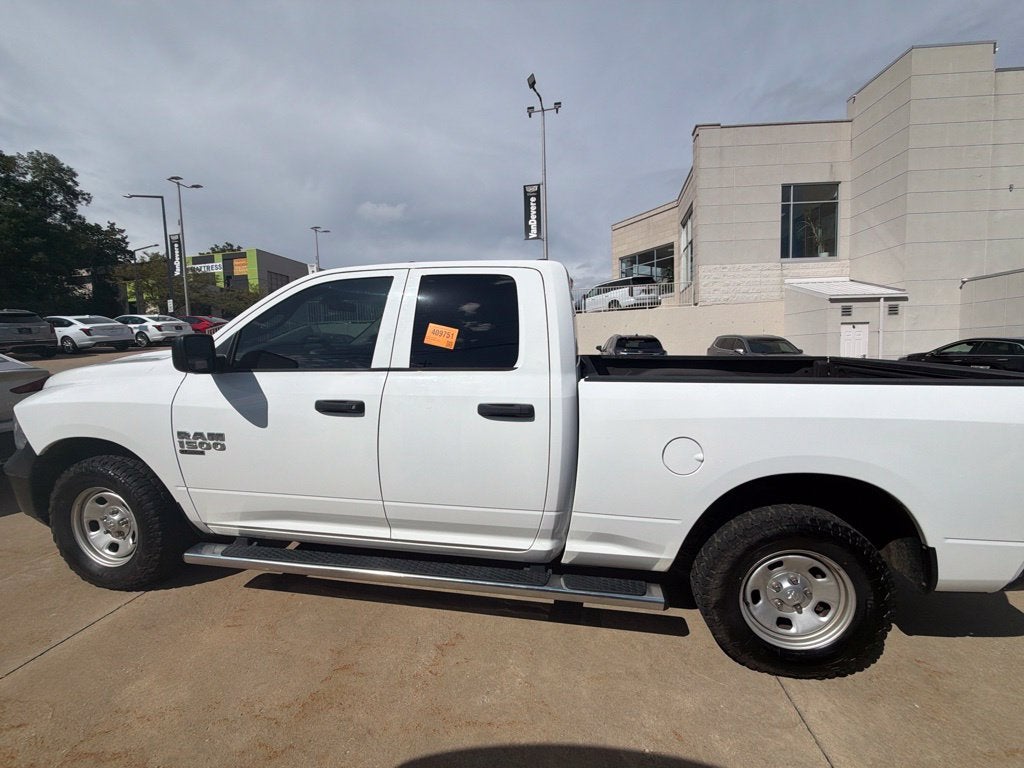 2020 RAM 1500 Classic Tradesman