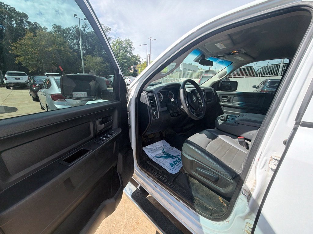 2020 RAM 1500 Classic Tradesman