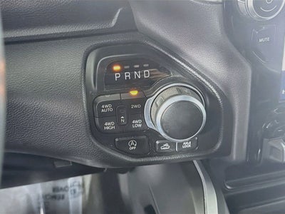 2023 RAM 1500 Big Horn/Lone Star
