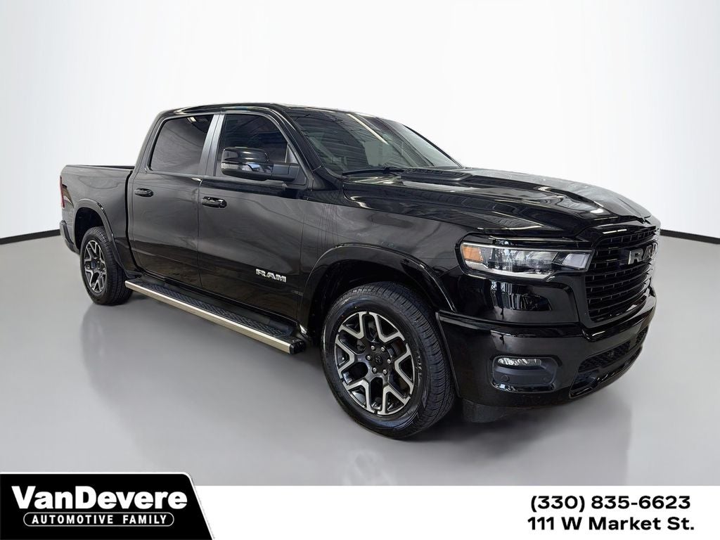 2025 RAM 1500 Laramie