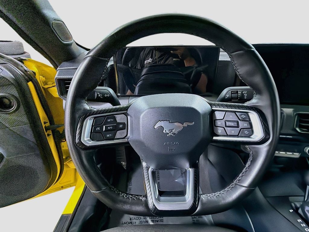 2024 Ford Mustang EcoBoost