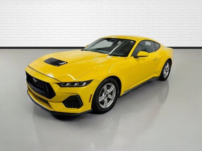 2024 Ford Mustang EcoBoost