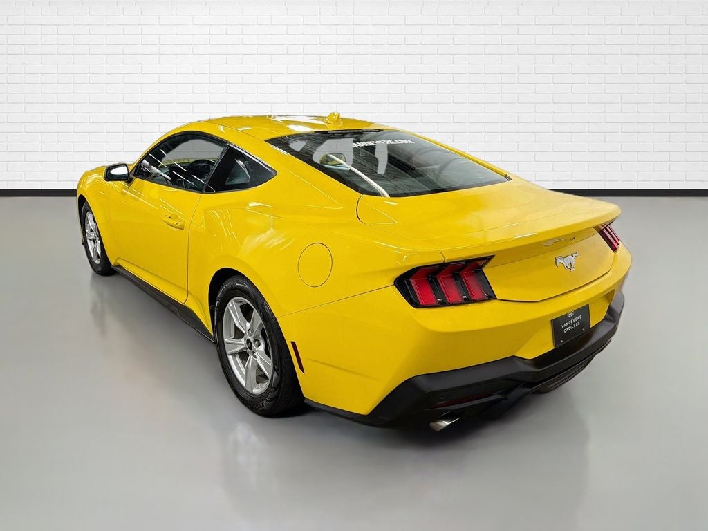 2024 Ford Mustang EcoBoost