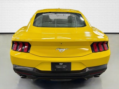 2024 Ford Mustang EcoBoost