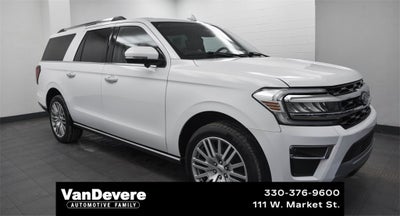 2023 Ford Expedition Max Limited