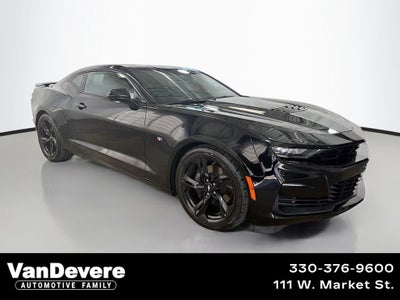 2019 Chevrolet Camaro SS 1SS