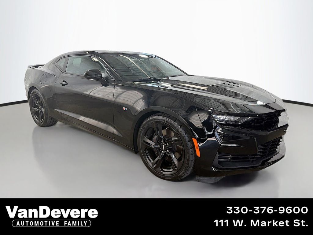 2019 Chevrolet Camaro SS 1SS