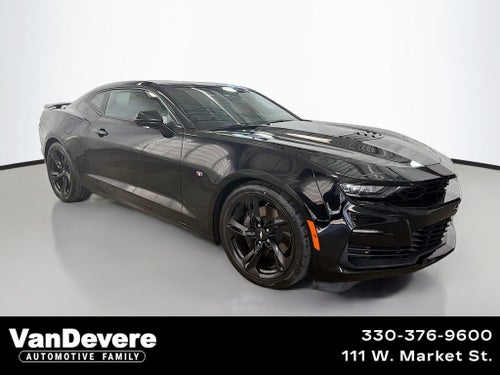 2019 Chevrolet Camaro SS 1SS