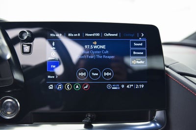 2021 Chevrolet Corvette Stingray 1LT