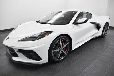 2021 Chevrolet Corvette Stingray 1LT