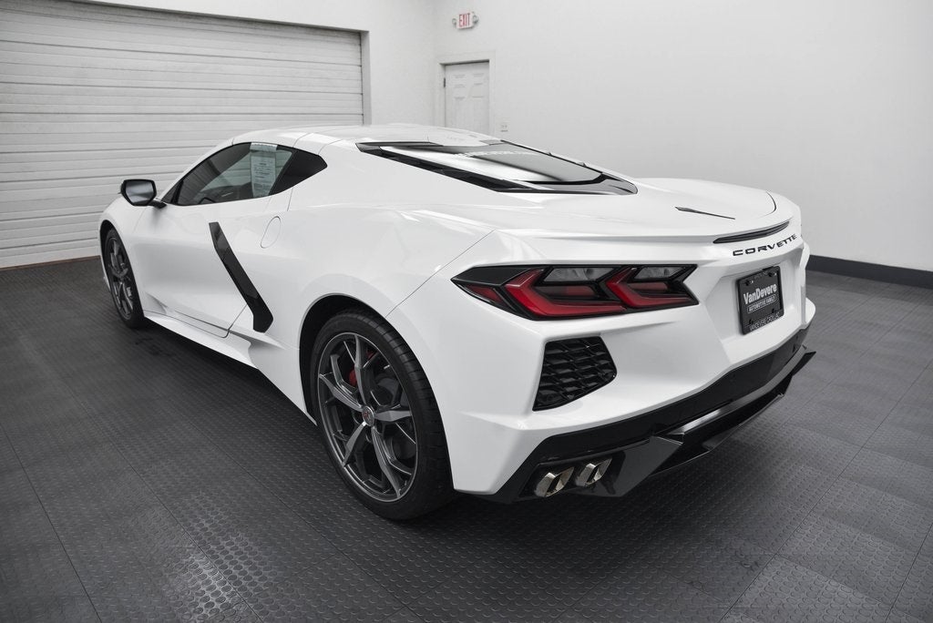 2021 Chevrolet Corvette Stingray 1LT