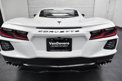 2021 Chevrolet Corvette Stingray 1LT