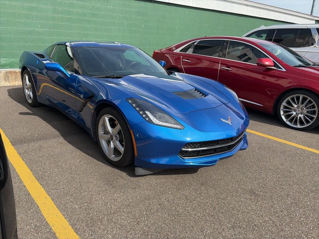 2015 Chevrolet Corvette Stingray 3LT