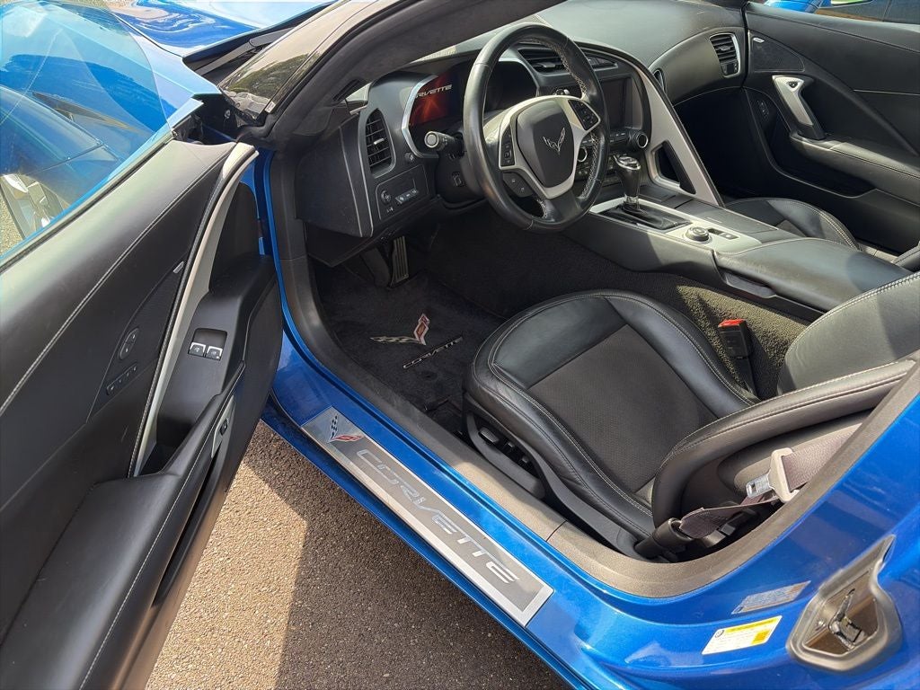 2015 Chevrolet Corvette Stingray 3LT
