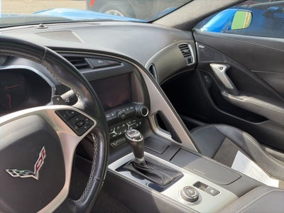 2015 Chevrolet Corvette Stingray 3LT