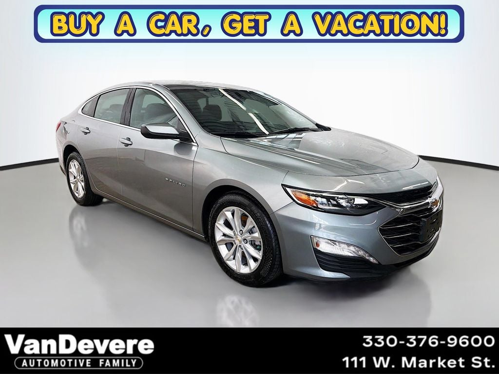 2024 Chevrolet Malibu