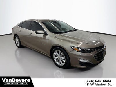2024 Chevrolet Malibu LT 1LT