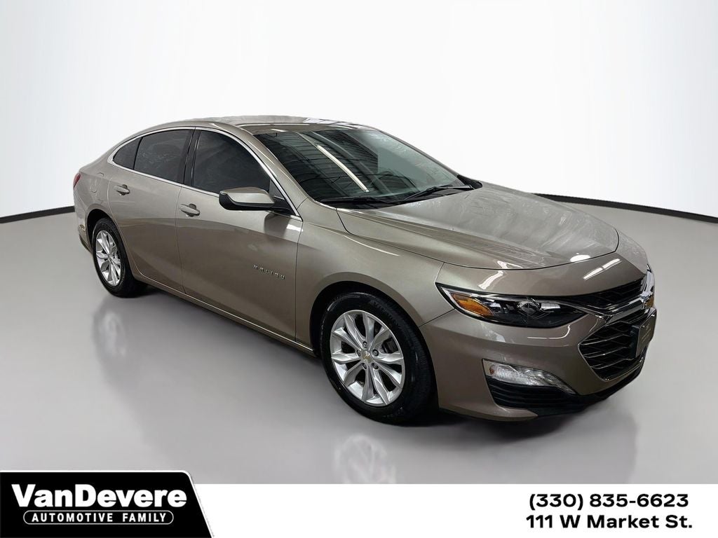 2024 Chevrolet Malibu LT 1LT