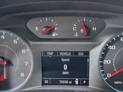2024 Chevrolet Malibu LT 1LT