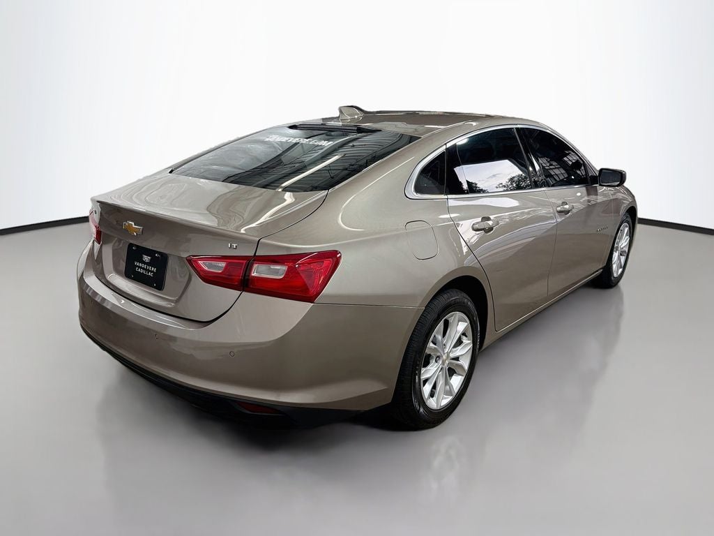 2024 Chevrolet Malibu LT 1LT