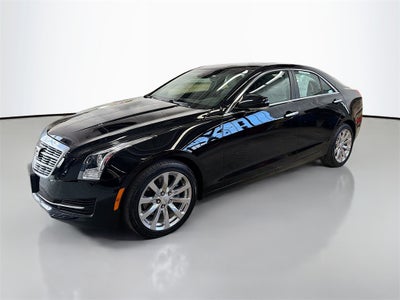 2018 Cadillac ATS 2.0L Turbo Luxury