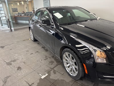 2018 Cadillac ATS 2.0L Turbo Luxury