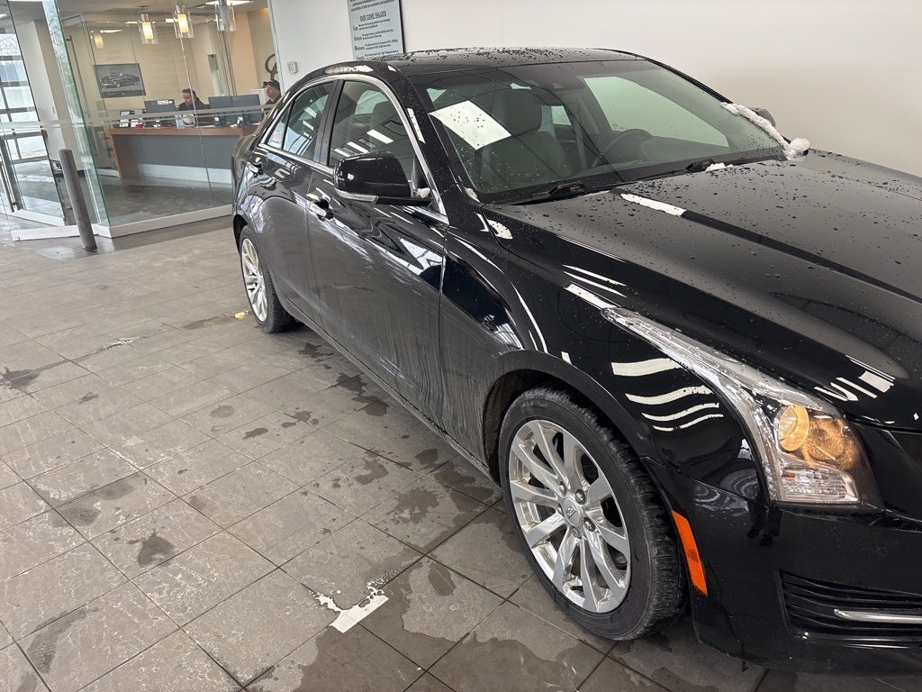 2018 Cadillac ATS 2.0L Turbo Luxury