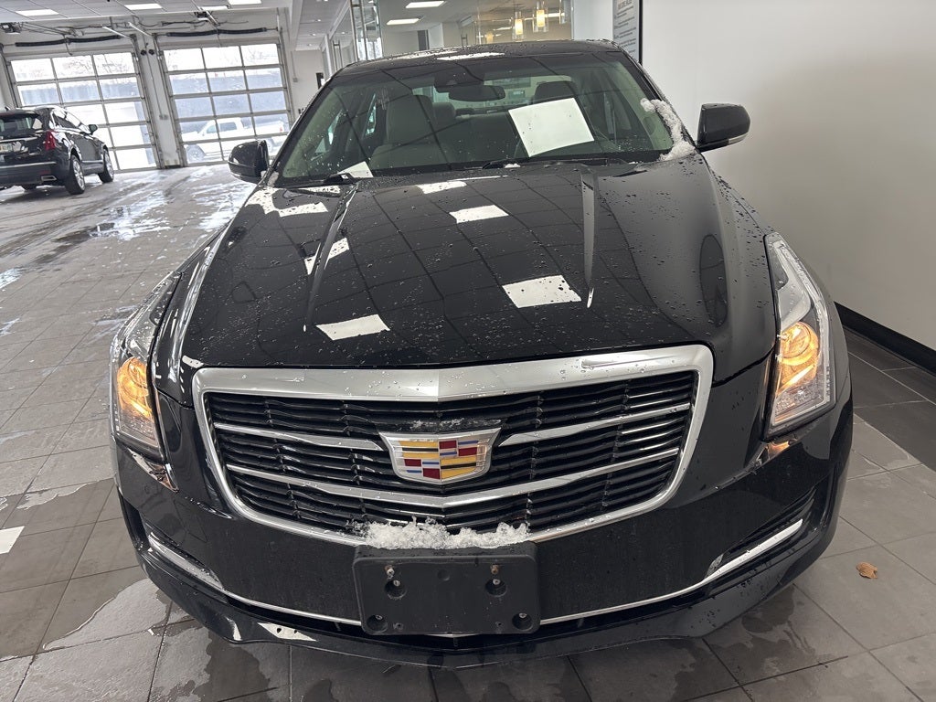 2018 Cadillac ATS 2.0L Turbo Luxury