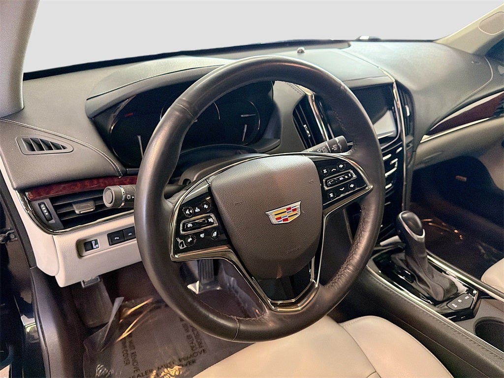2018 Cadillac ATS 2.0L Turbo Luxury
