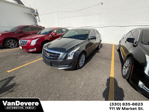 2017 Cadillac ATS 2.0L Turbo