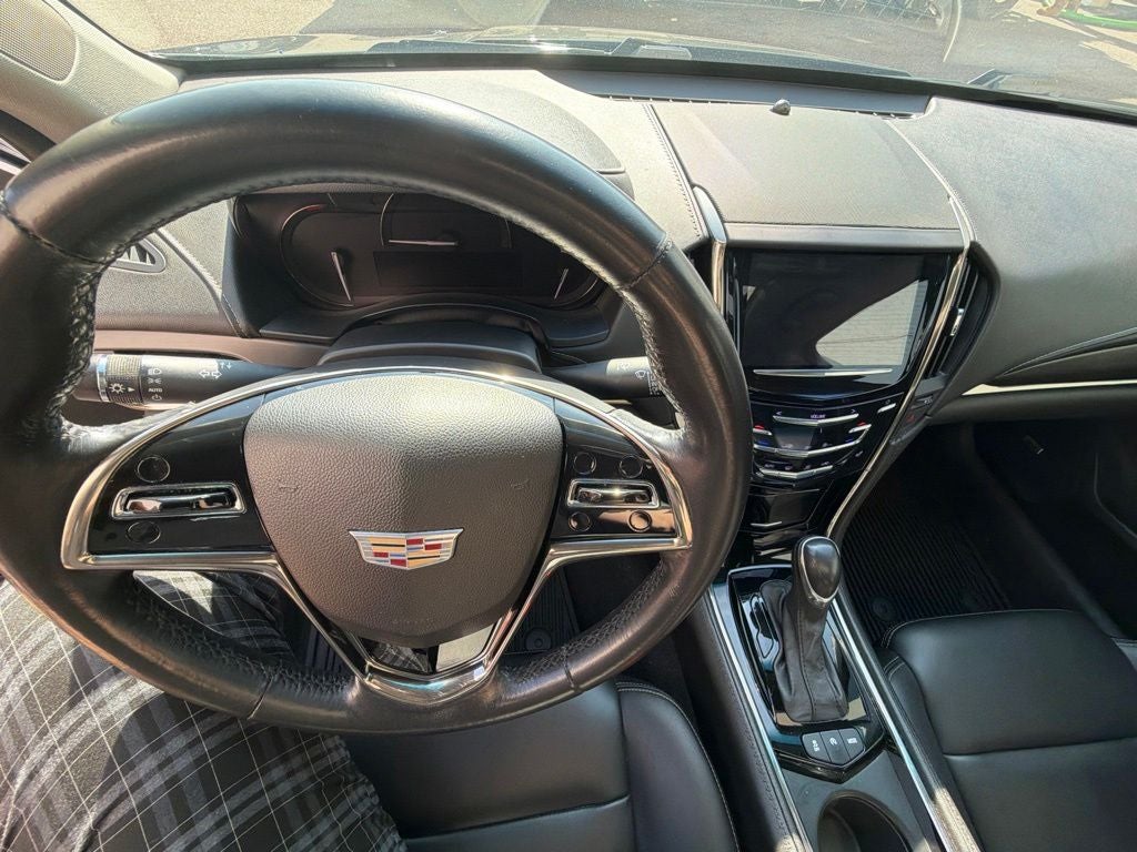 2017 Cadillac ATS 2.0L Turbo