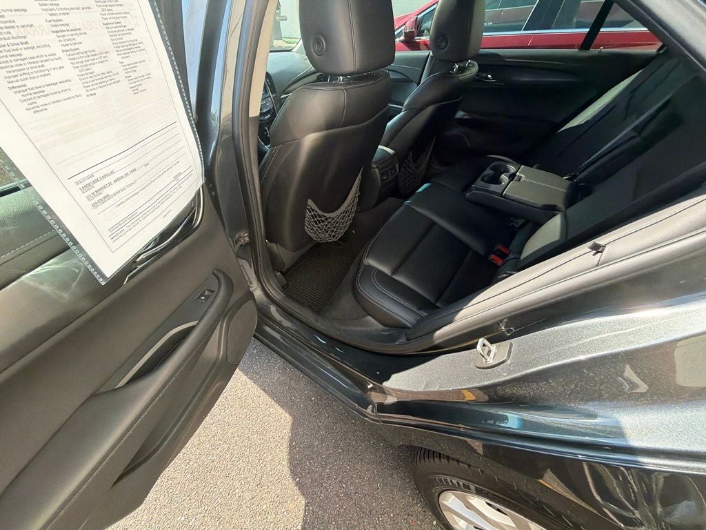 2017 Cadillac ATS 2.0L Turbo