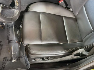 2017 Cadillac ATS 2.0L Turbo