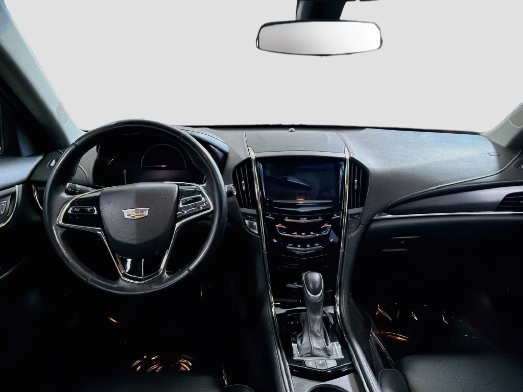 2017 Cadillac ATS 2.0L Turbo