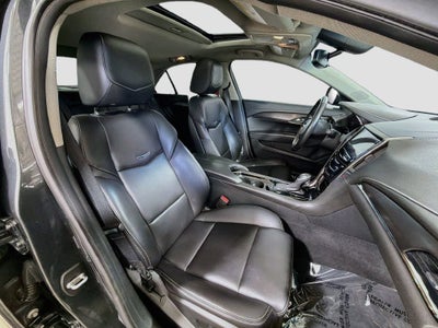 2017 Cadillac ATS 2.0L Turbo