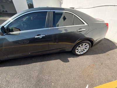 2017 Cadillac ATS 2.0L Turbo