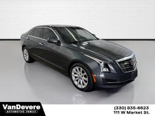 2017 Cadillac ATS 2.0L Turbo