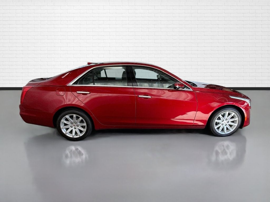 2014 Cadillac CTS 2.0L Turbo
