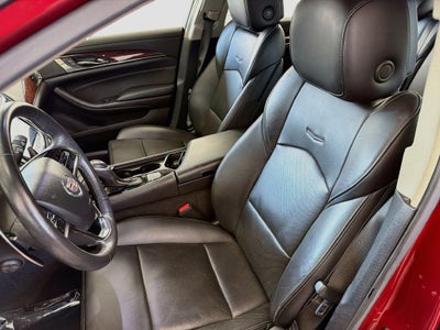 2014 Cadillac CTS 2.0L Turbo