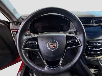 2014 Cadillac CTS 2.0L Turbo