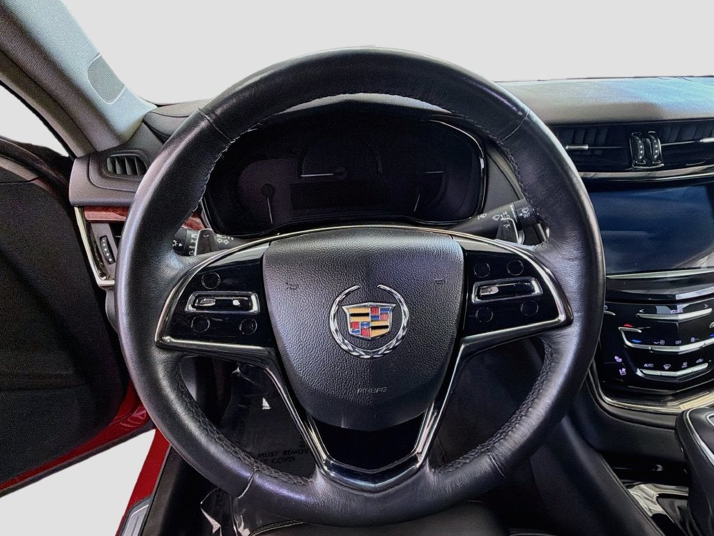 2014 Cadillac CTS 2.0L Turbo