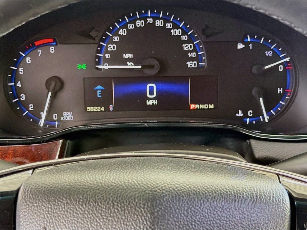 2014 Cadillac CTS 2.0L Turbo