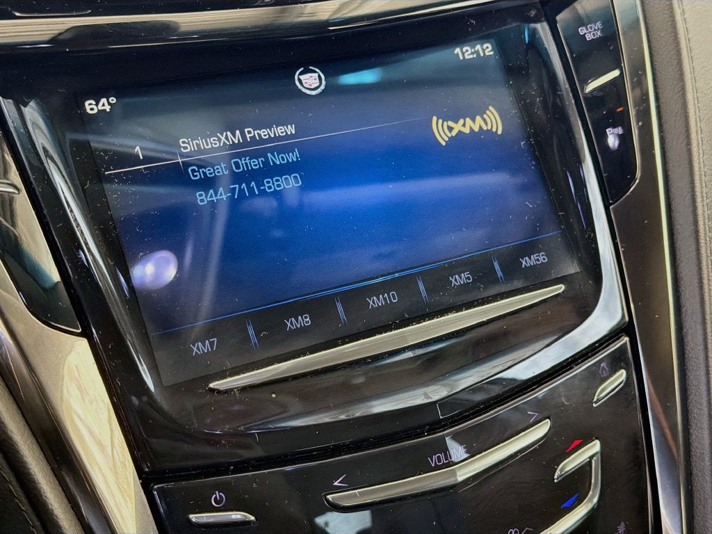 2014 Cadillac CTS 2.0L Turbo