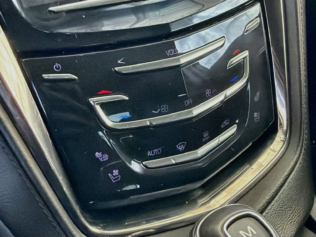 2014 Cadillac CTS 2.0L Turbo