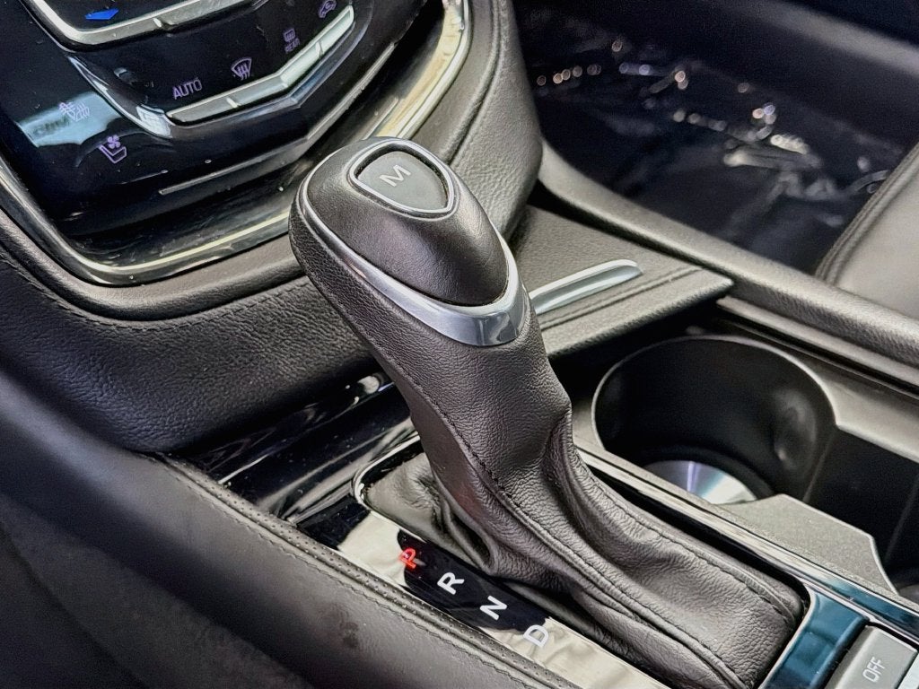 2014 Cadillac CTS 2.0L Turbo