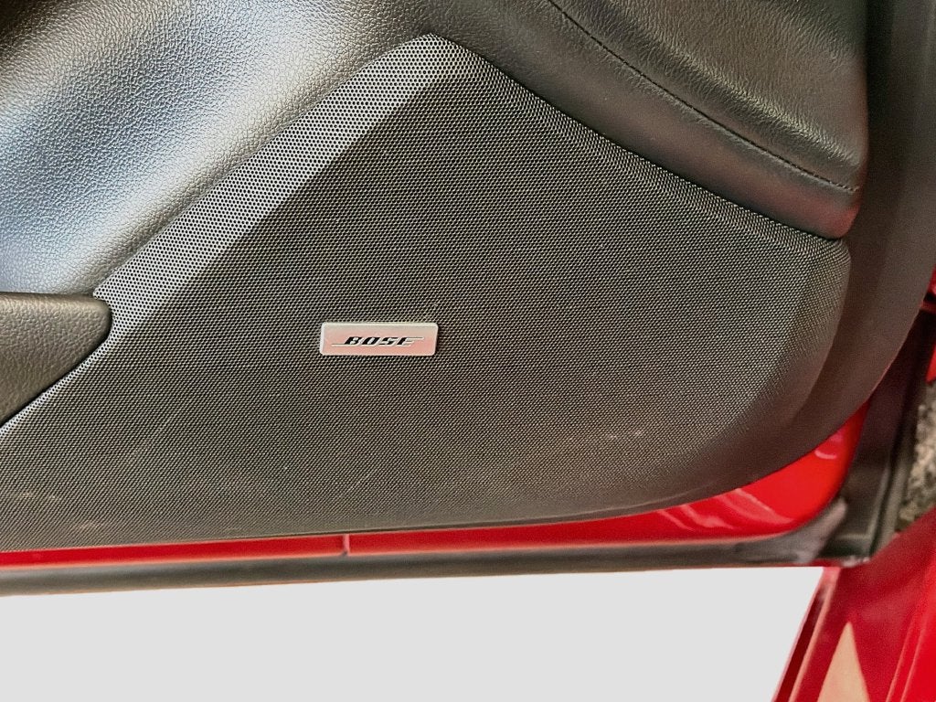 2014 Cadillac CTS 2.0L Turbo