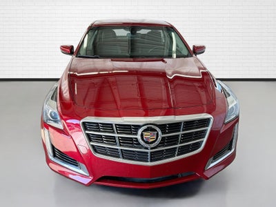 2014 Cadillac CTS 2.0L Turbo
