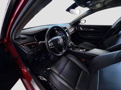 2014 Cadillac CTS 2.0L Turbo